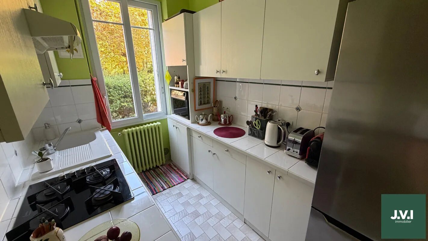 Appartement à vendre, 59m², Enghien-les-Bains