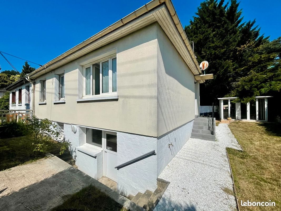 Maison à vendre, 123m², Montmorency