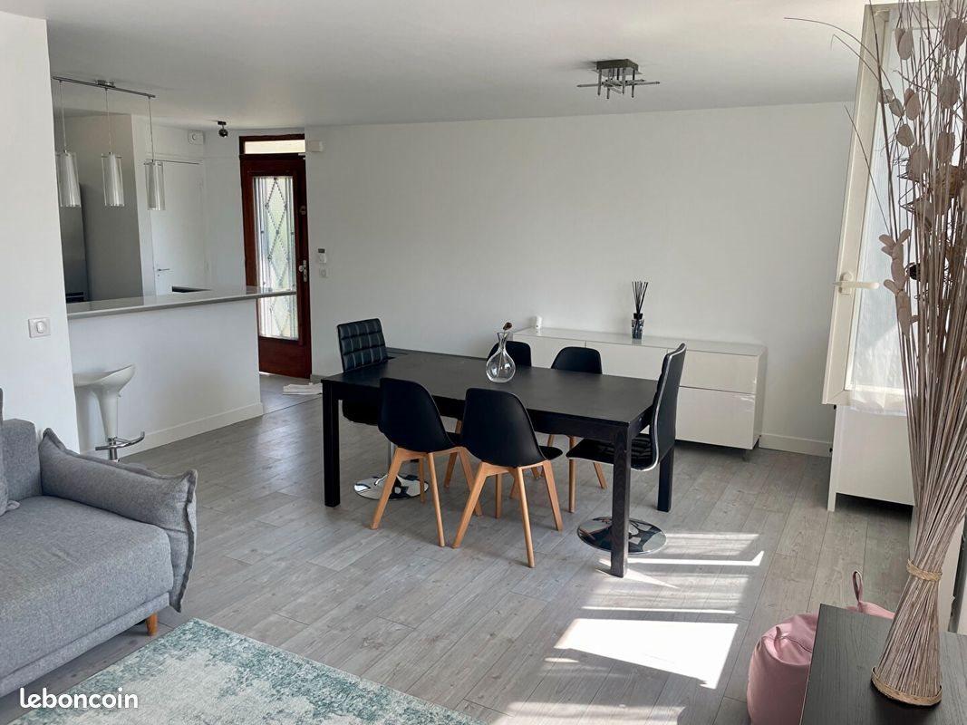 Maison à vendre, 123m², Montmorency