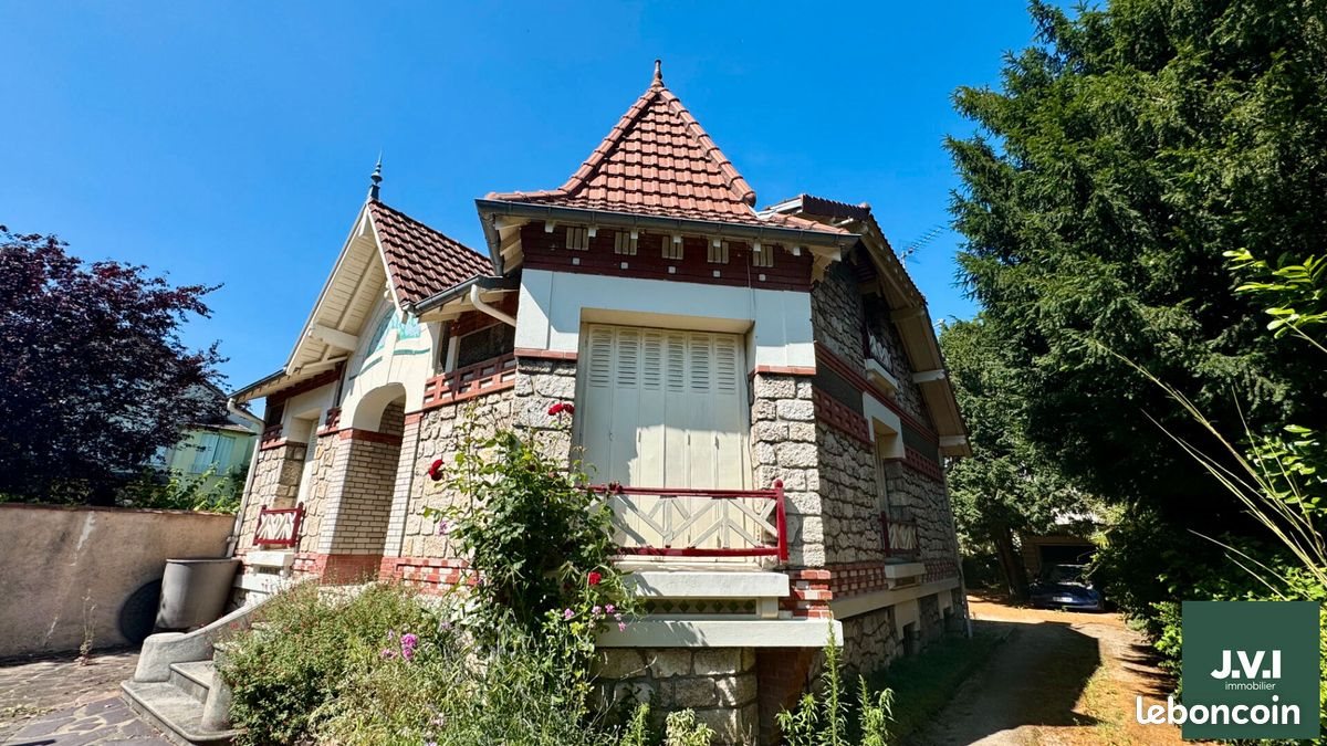 Maison à vendre, 127m², Enghien-les-Bains