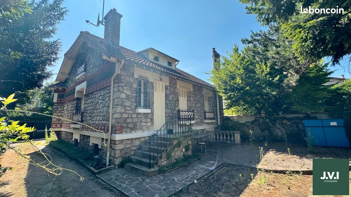 Maison à vendre, 127m², Enghien-les-Bains