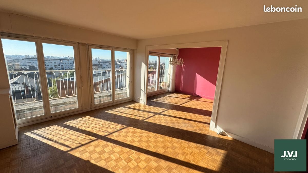 Appartement à vendre, 84m², Enghien-les-Bains