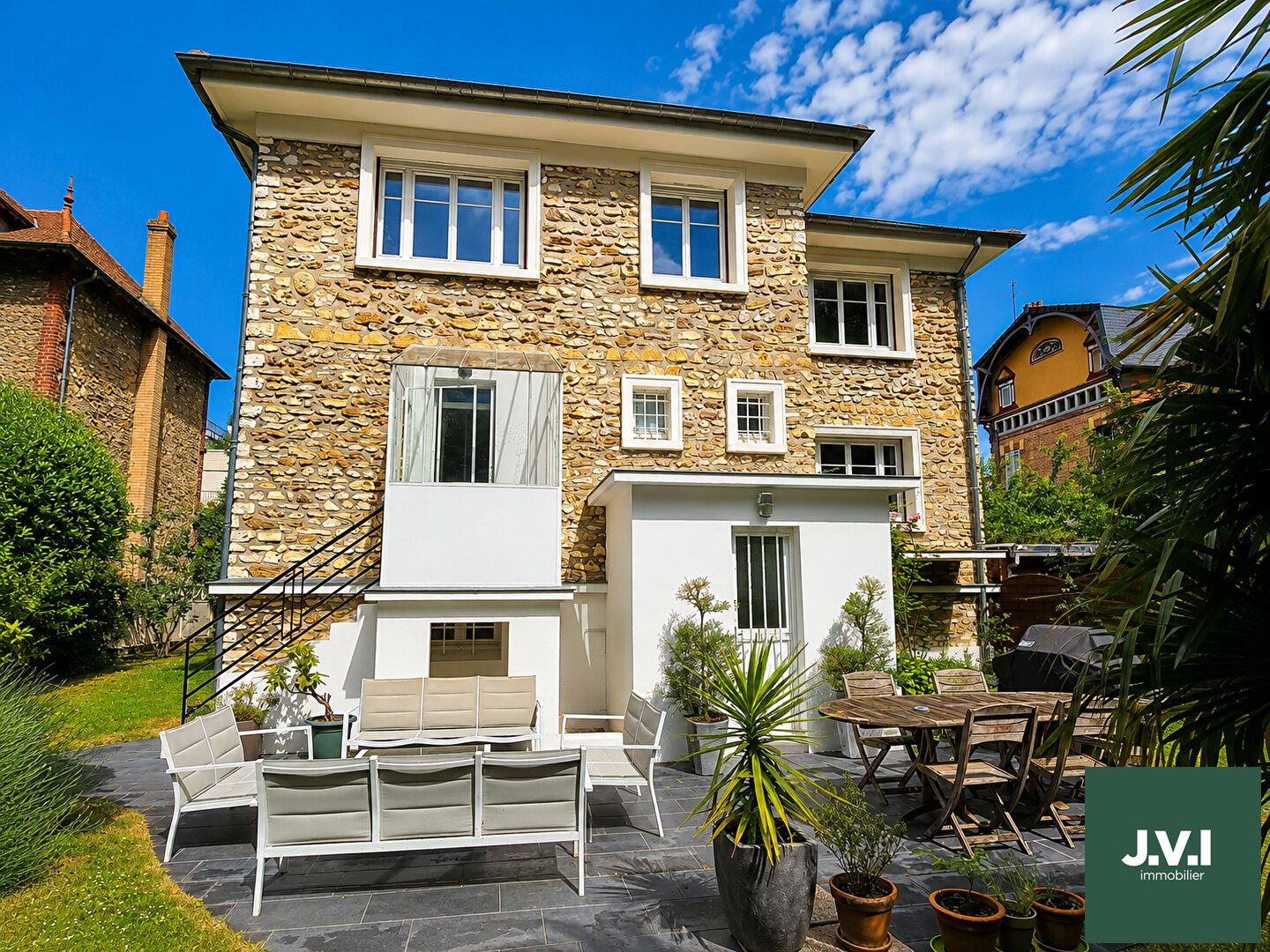Maison à vendre, 210m², Montmorency