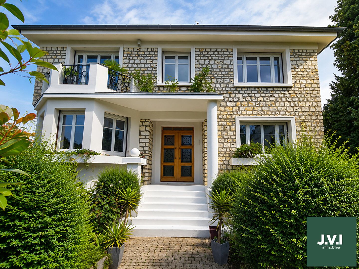 Maison à vendre, 210m², Montmorency