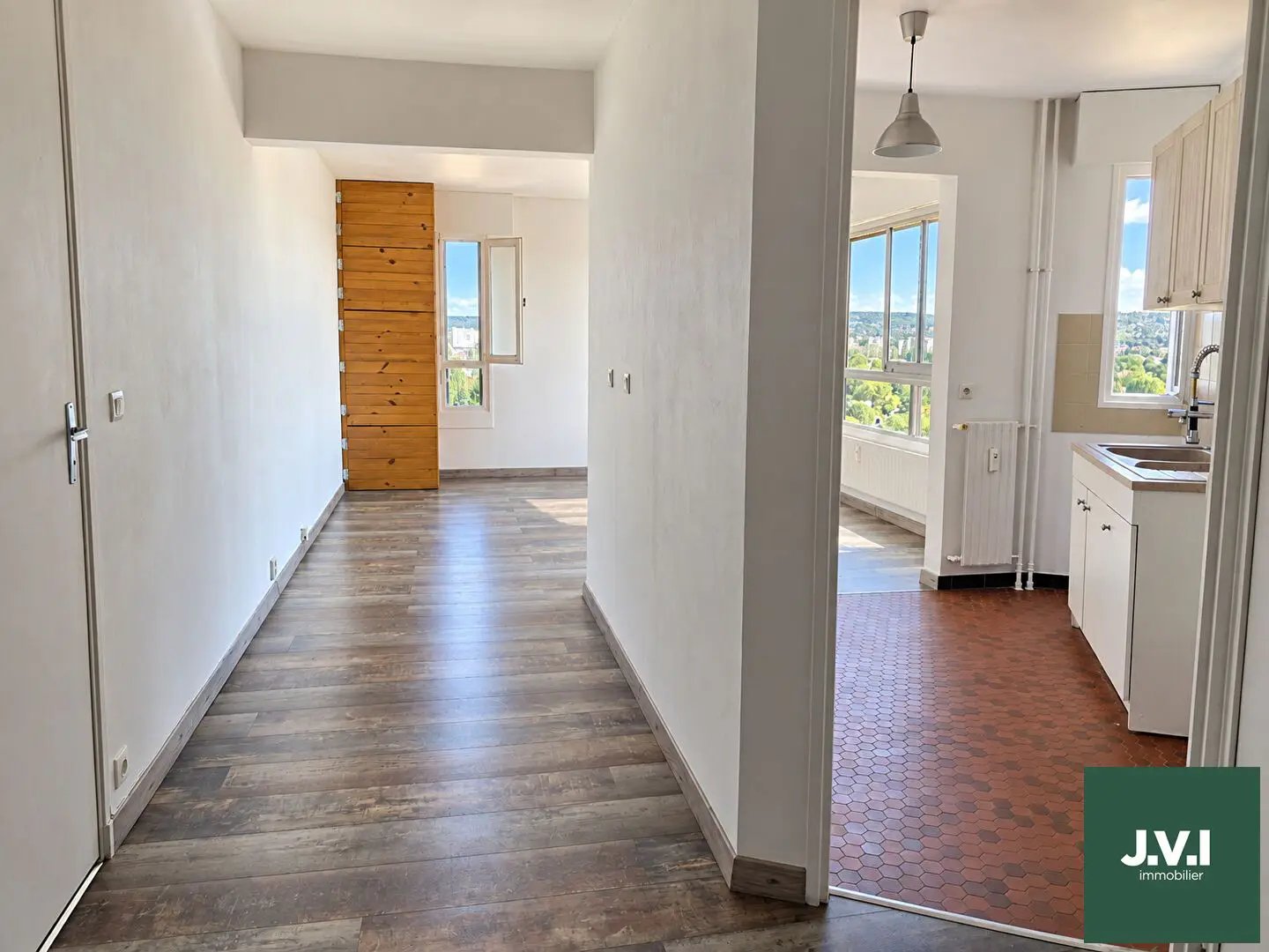 Appartement à vendre, 33m², Saint-Gratien