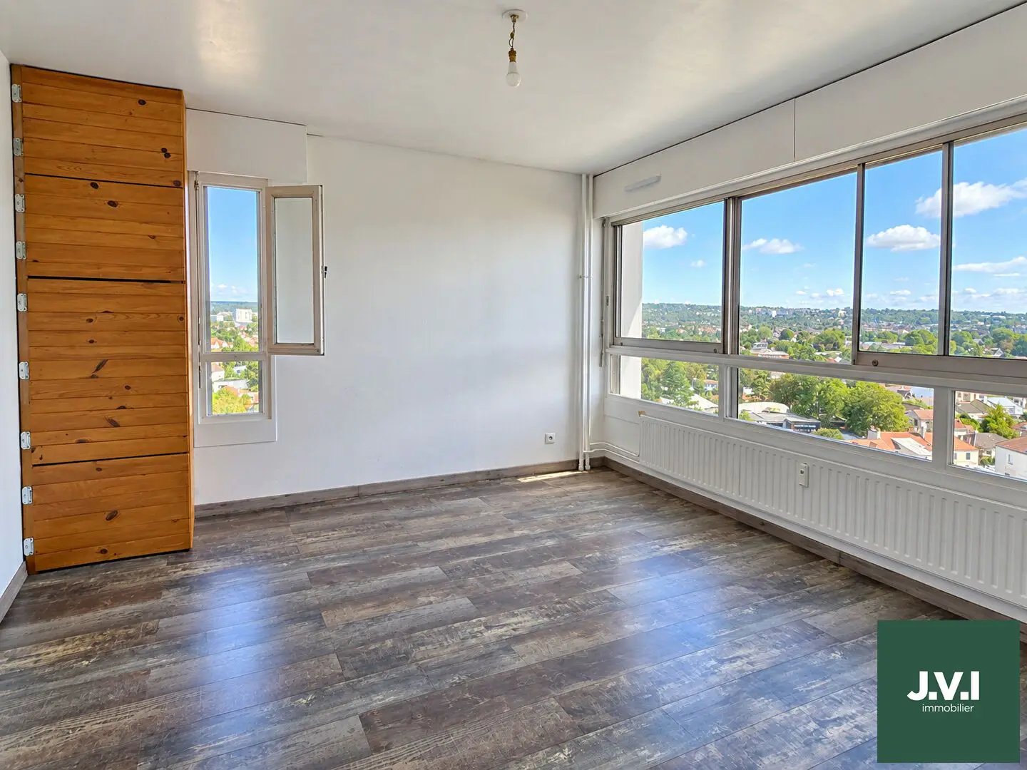 Appartement à vendre, 33m², Saint-Gratien