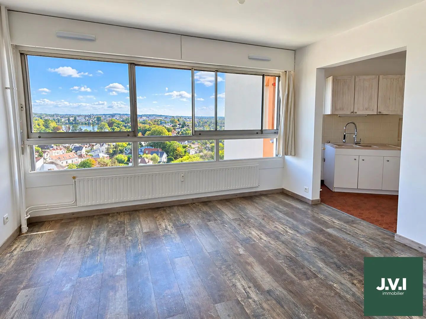 Appartement à vendre, 33m², Saint-Gratien
