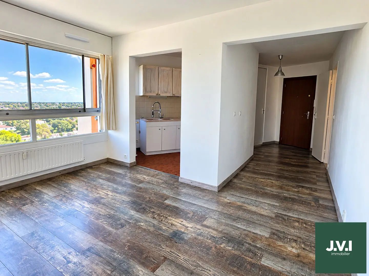 Appartement à vendre, 33m², Saint-Gratien