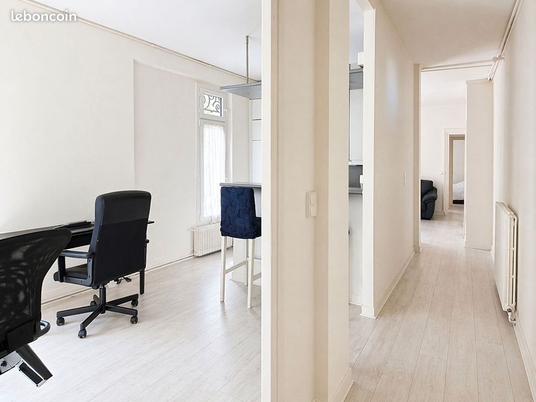 Appartement à vendre, 55m², Montmorency