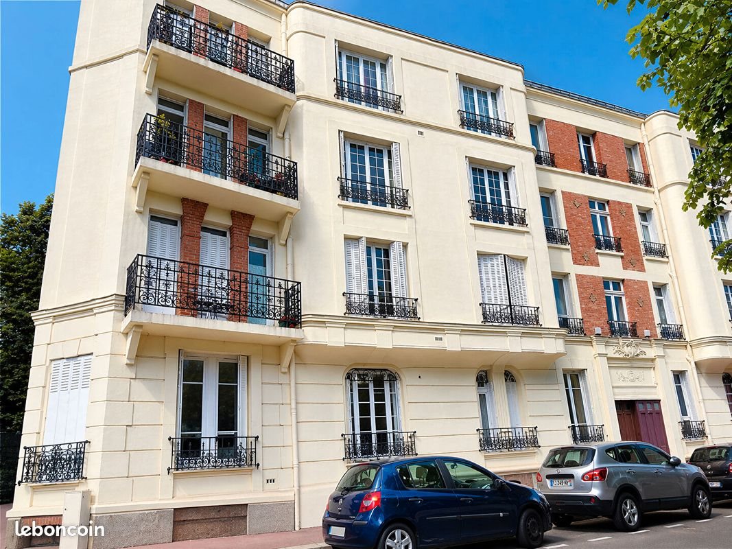 Appartement à vendre, 55m², Montmorency