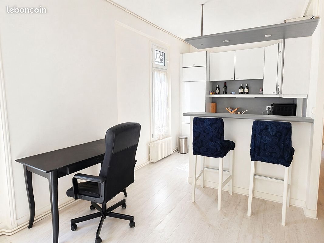 Appartement à vendre, 55m², Montmorency