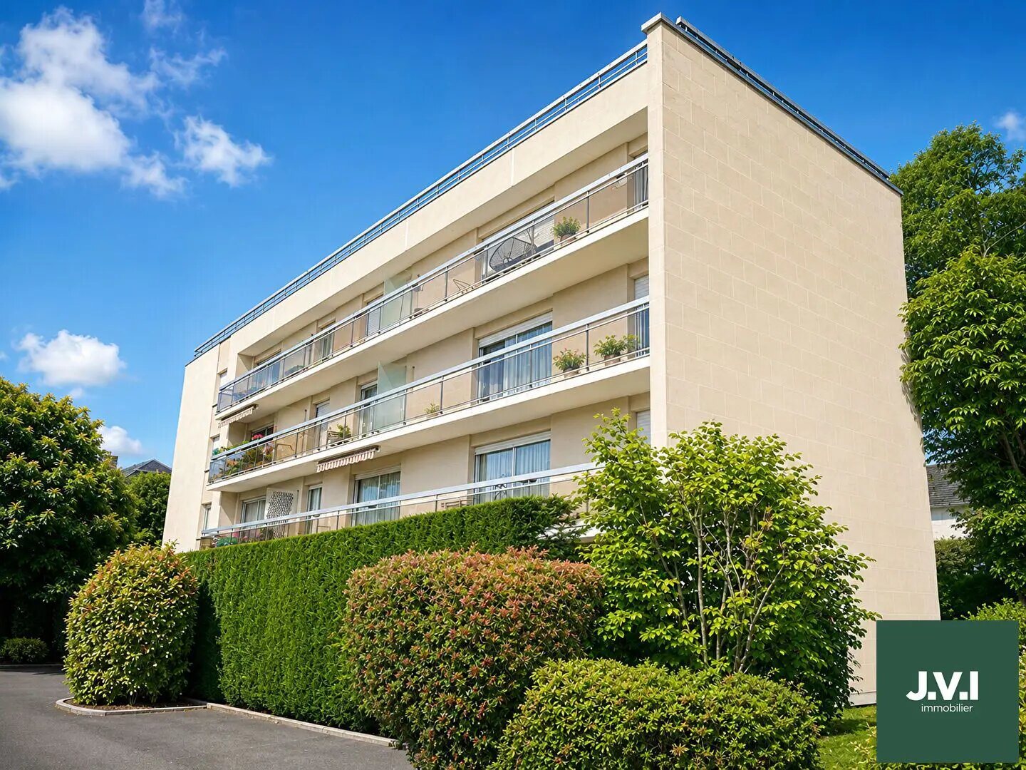 Appartement à vendre, 84m², Montmorency