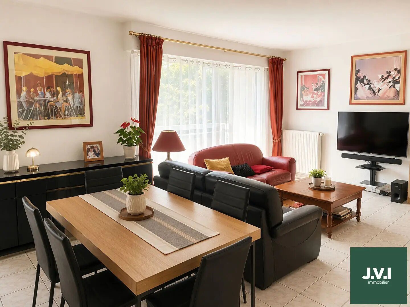 Appartement à vendre, 84m², Montmorency