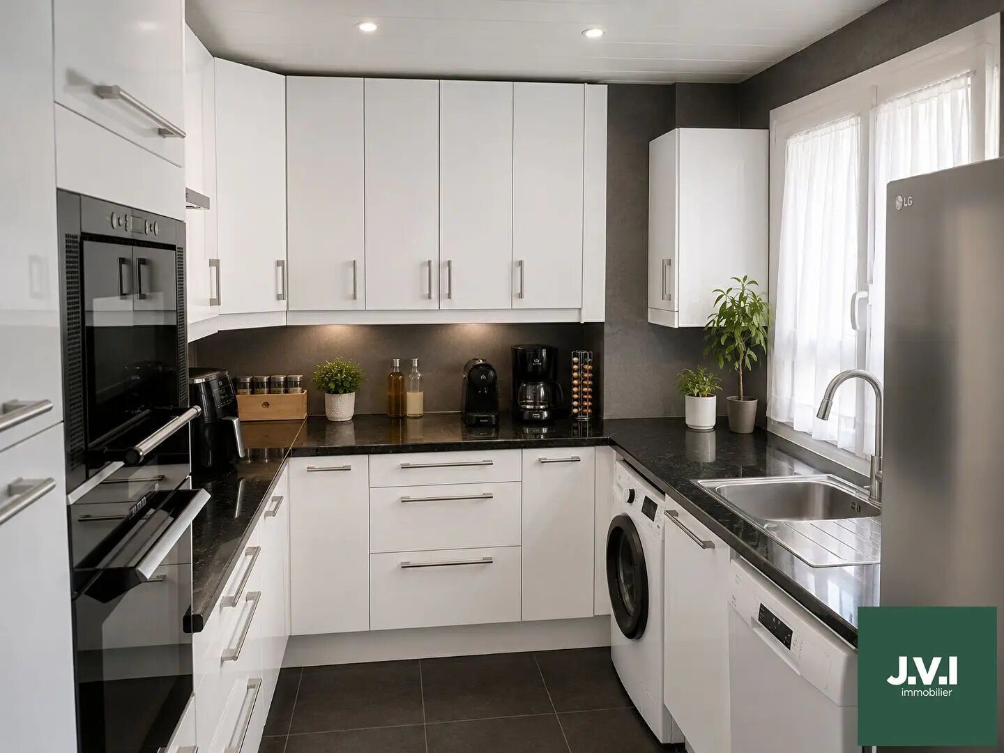 Appartement à vendre, 84m², Montmorency