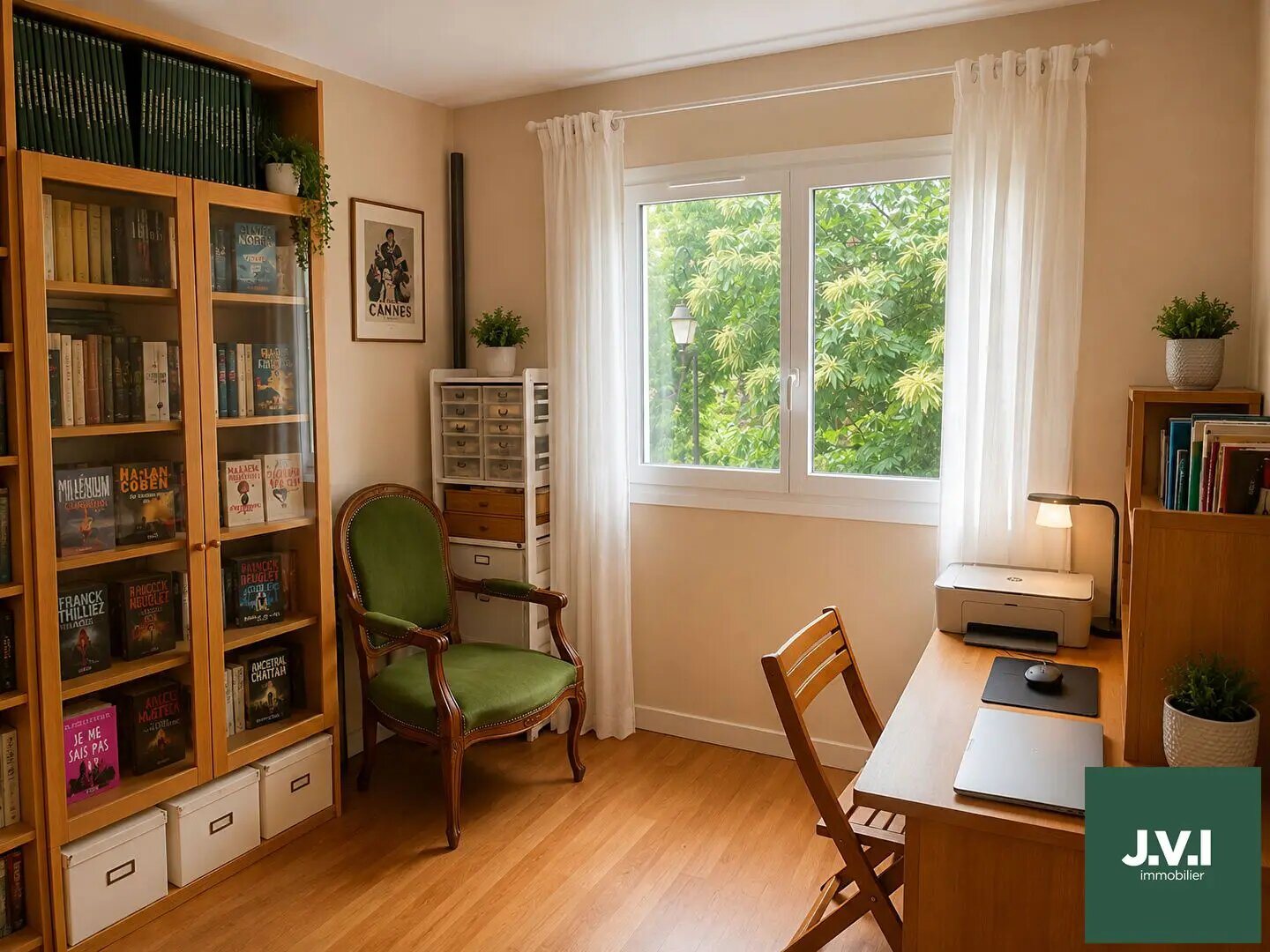 Appartement à vendre, 84m², Montmorency