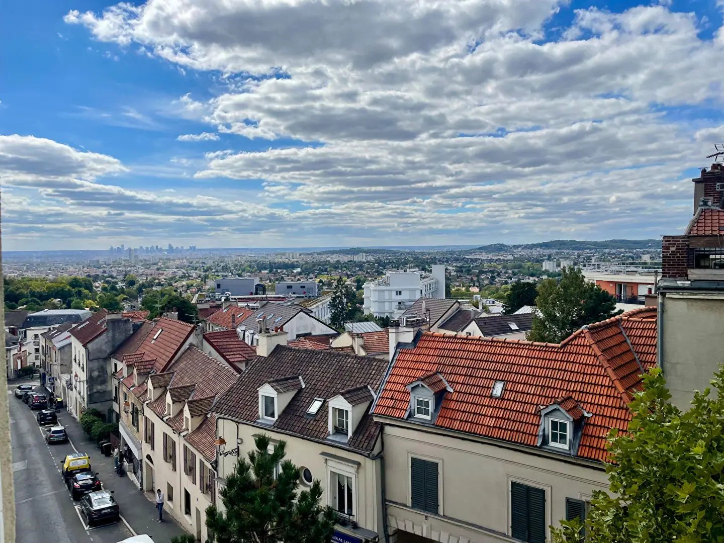 Appartement à vendre, 33m², Montmorency