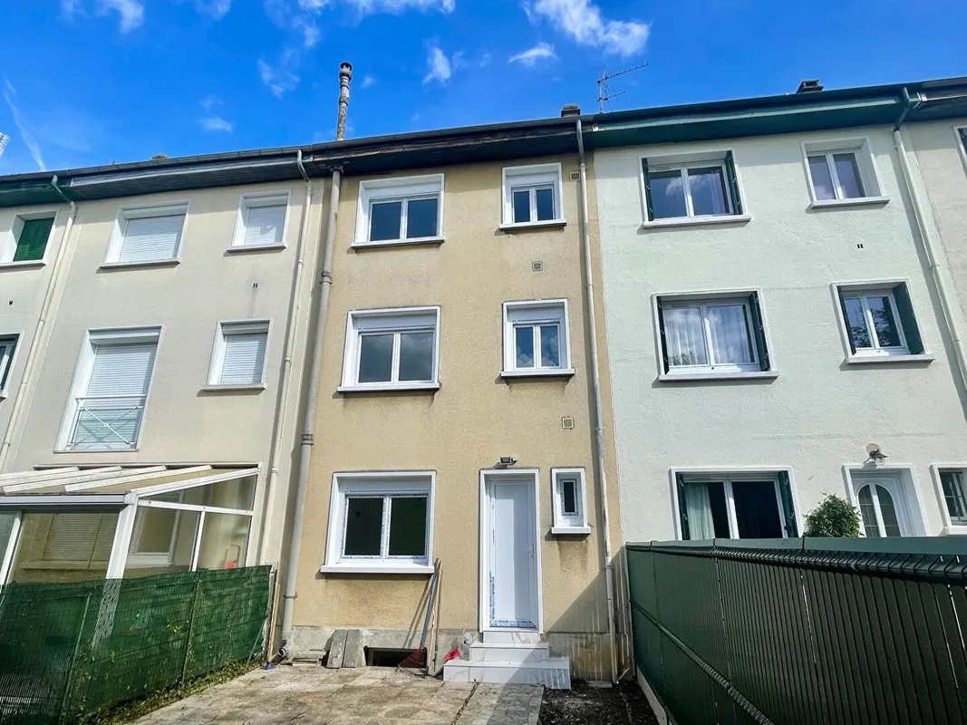 Maison à vendre, 103m², Montmorency