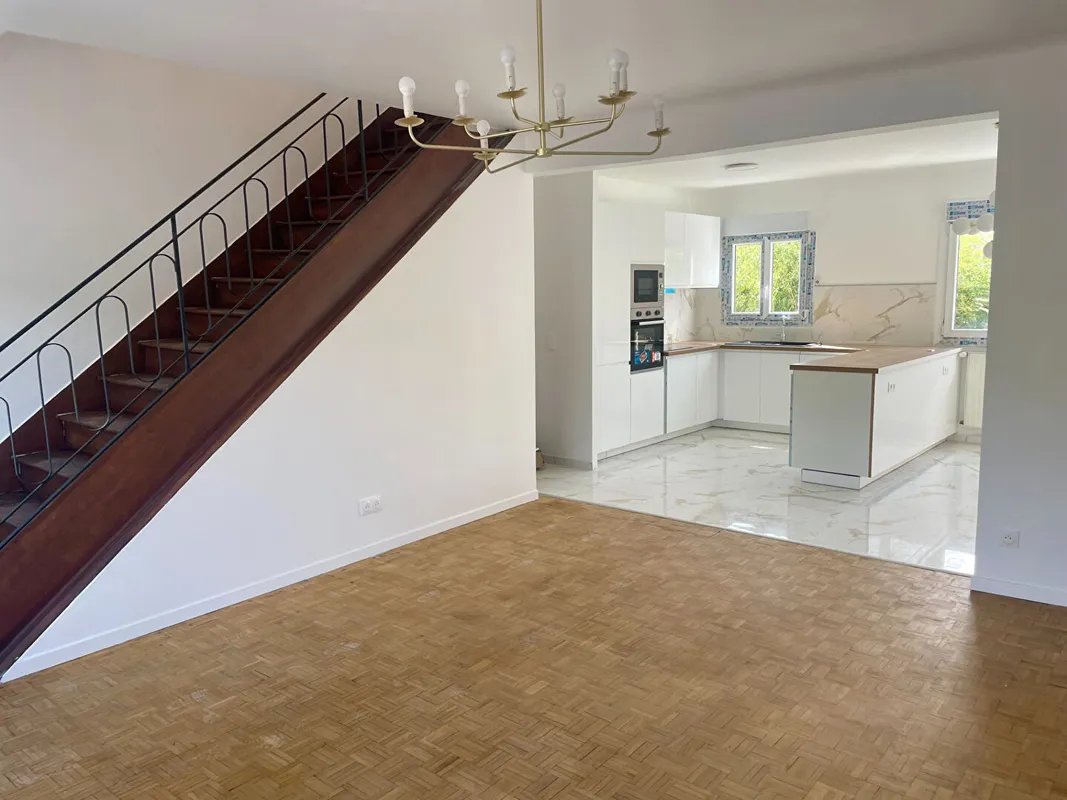Maison à vendre, 103m², Montmorency