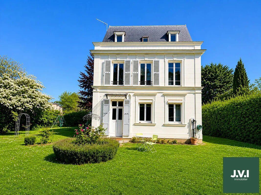 Maison à vendre, 160m², Montmorency