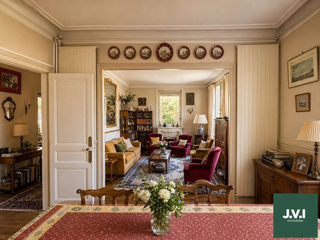 Maison à vendre, 160m², Montmorency