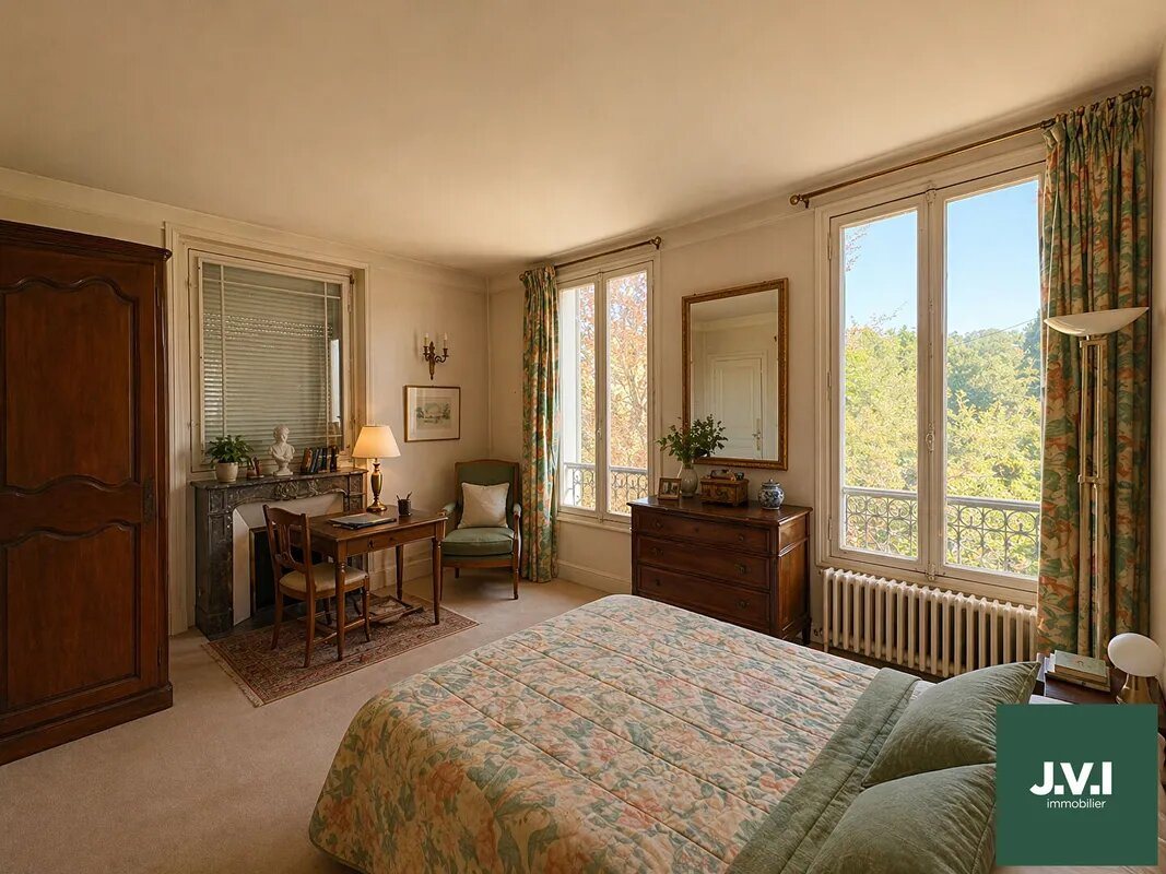 Maison à vendre, 160m², Montmorency