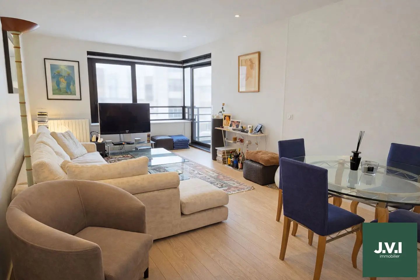 Appartement à vendre, 70m², Enghien-les-Bains