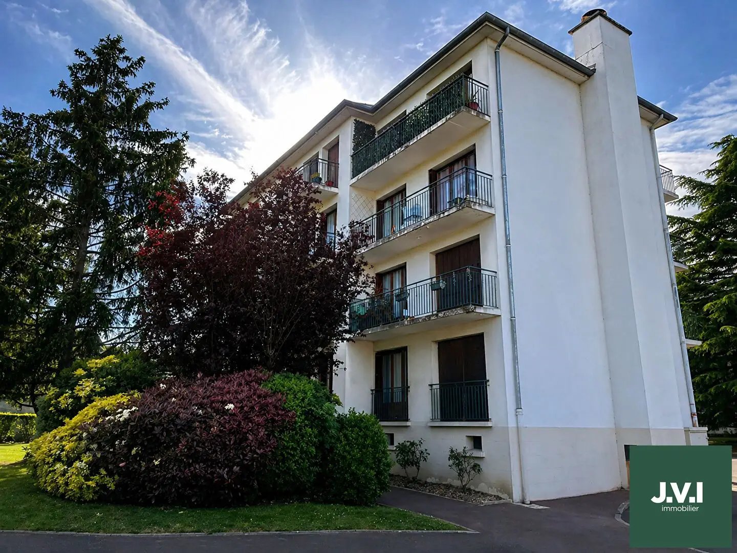 Appartement à vendre, 83m², Montmorency