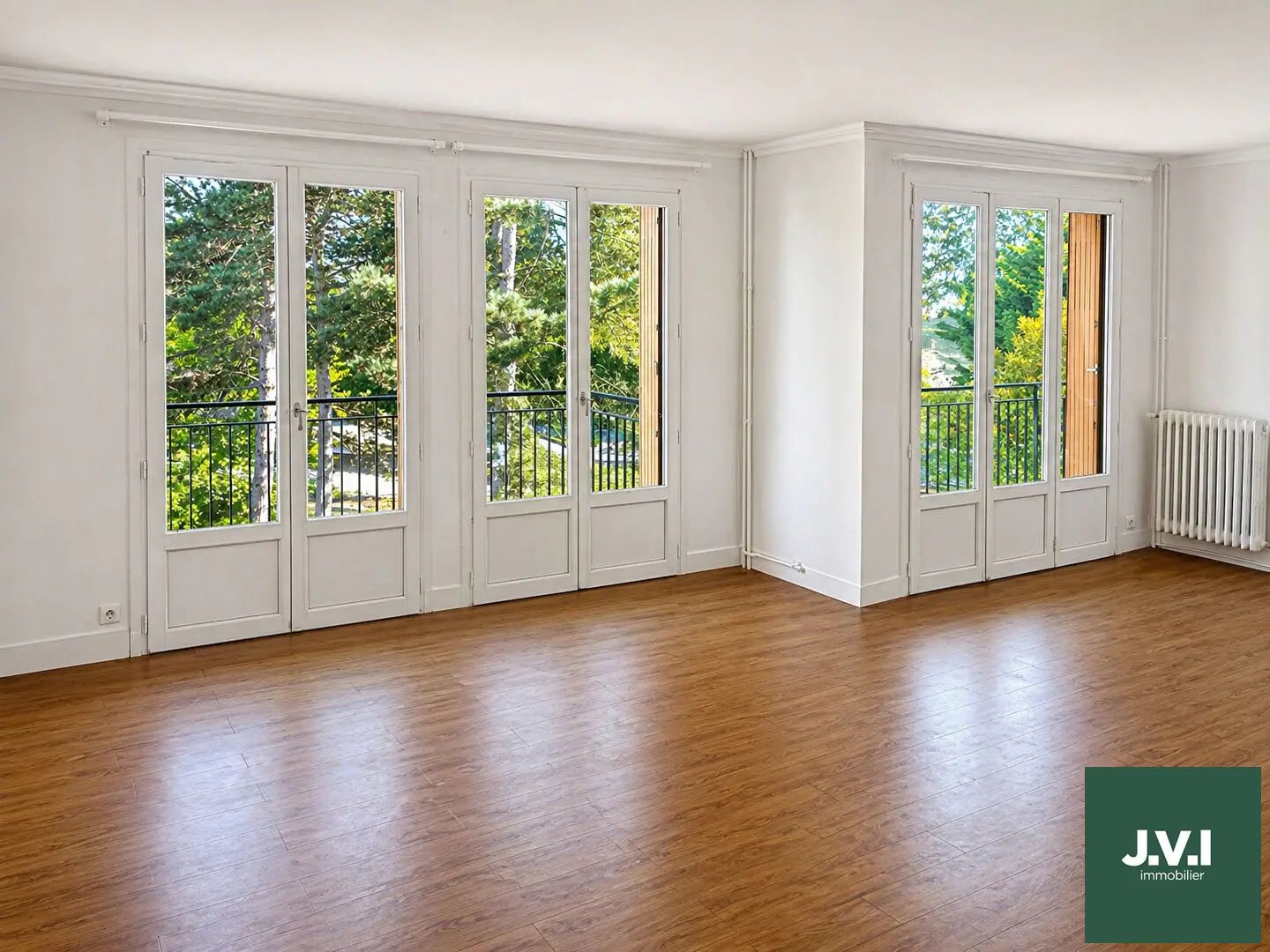 Appartement à vendre, 83m², Montmorency