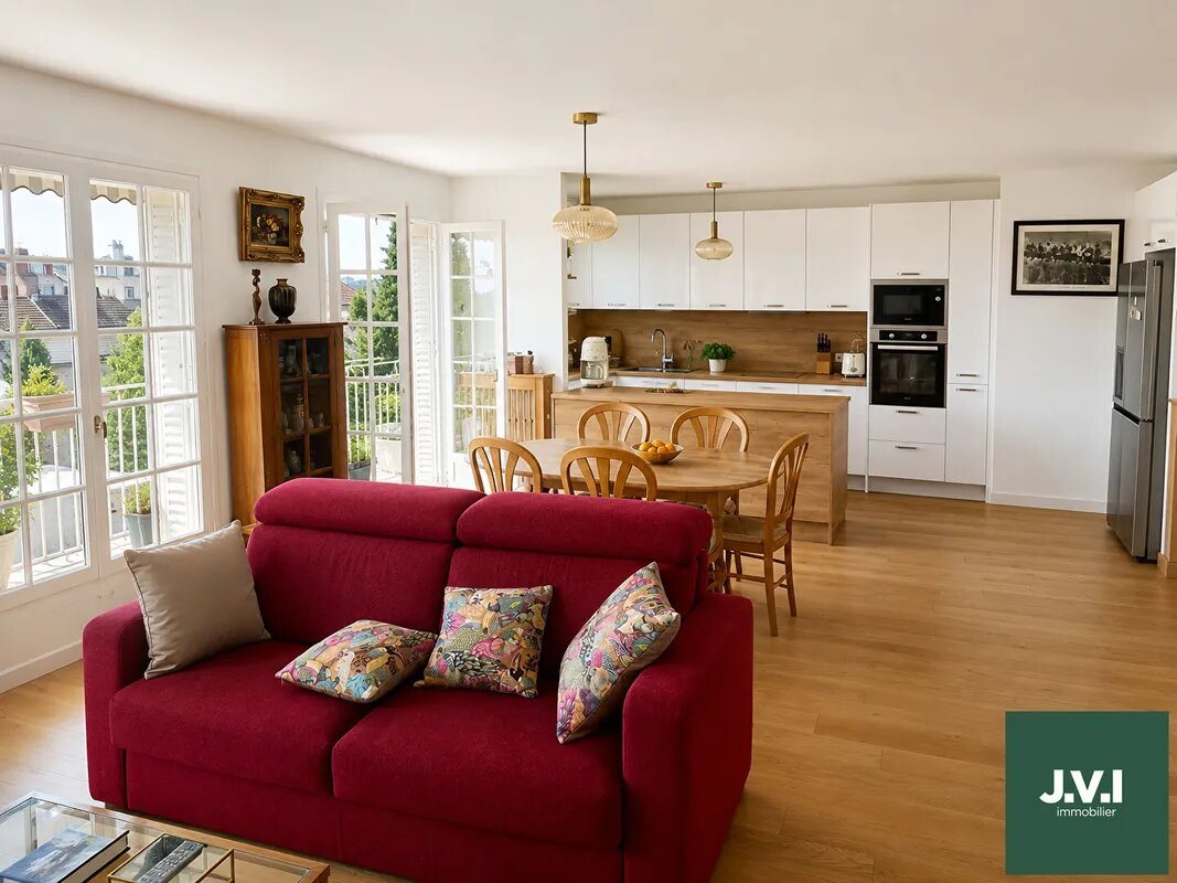 Appartement à vendre, 65m², Soisy-sous-Montmorency
