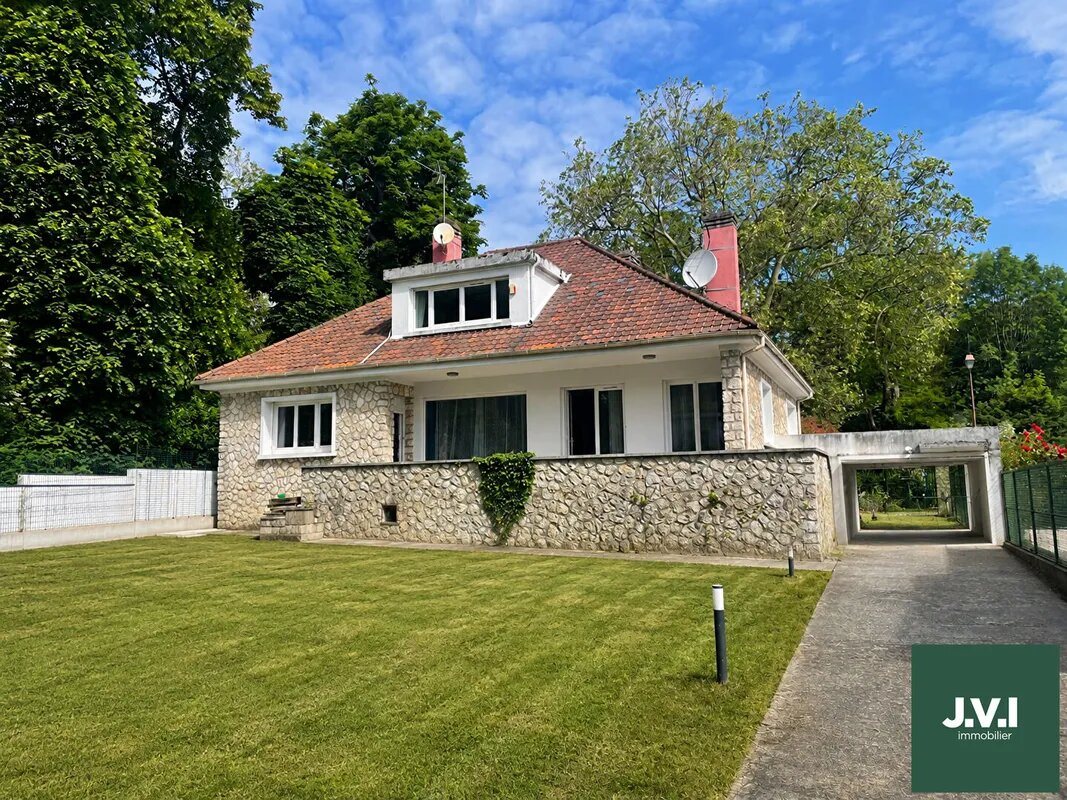 Maison à vendre, 172m², Montmorency