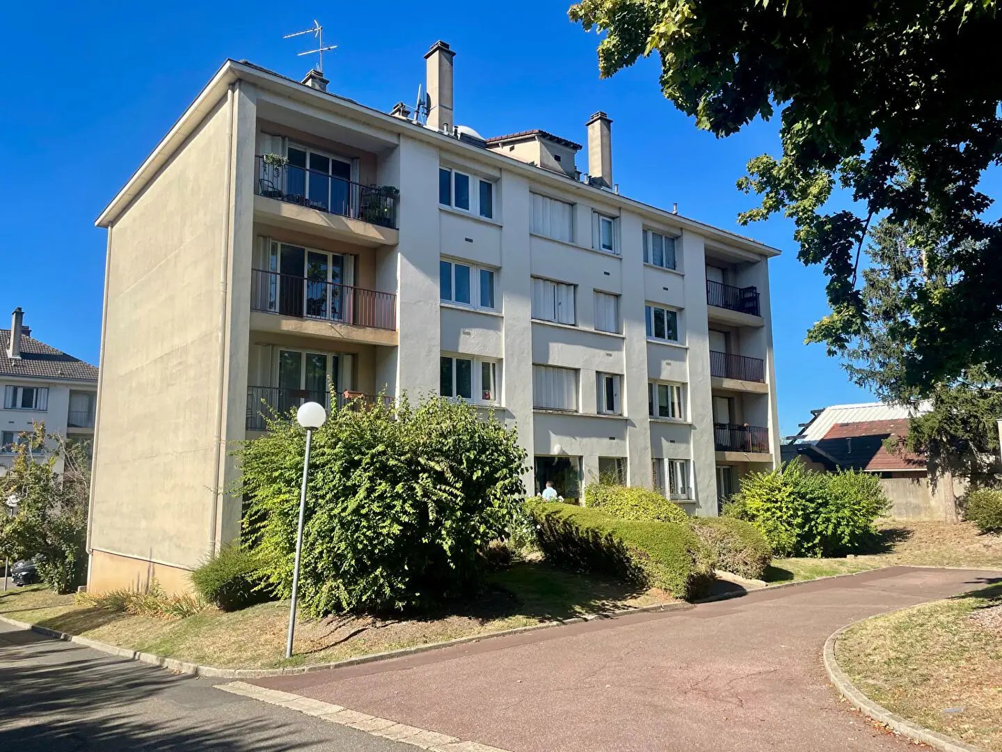 Appartement à vendre, 88m², Montmorency