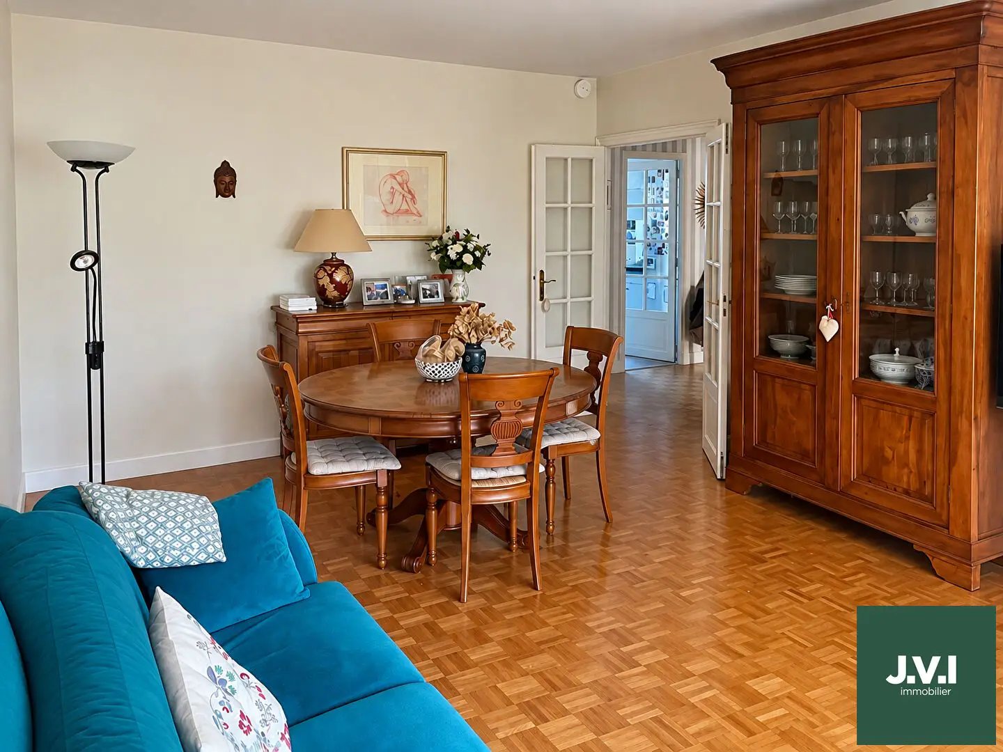Appartement à vendre, 87m², Montmorency