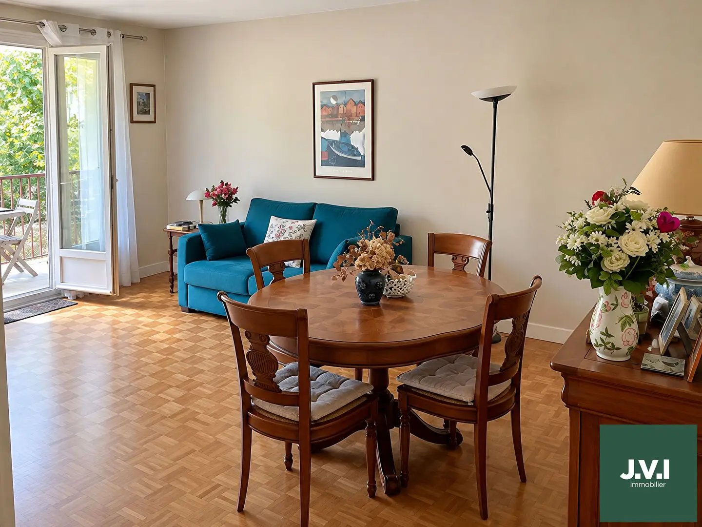 Appartement à vendre, 87m², Montmorency