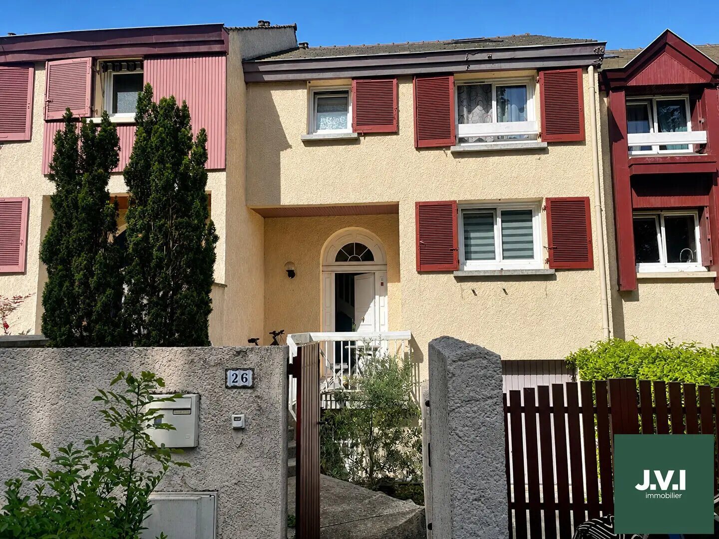 Maison à vendre, 116m², Montmorency