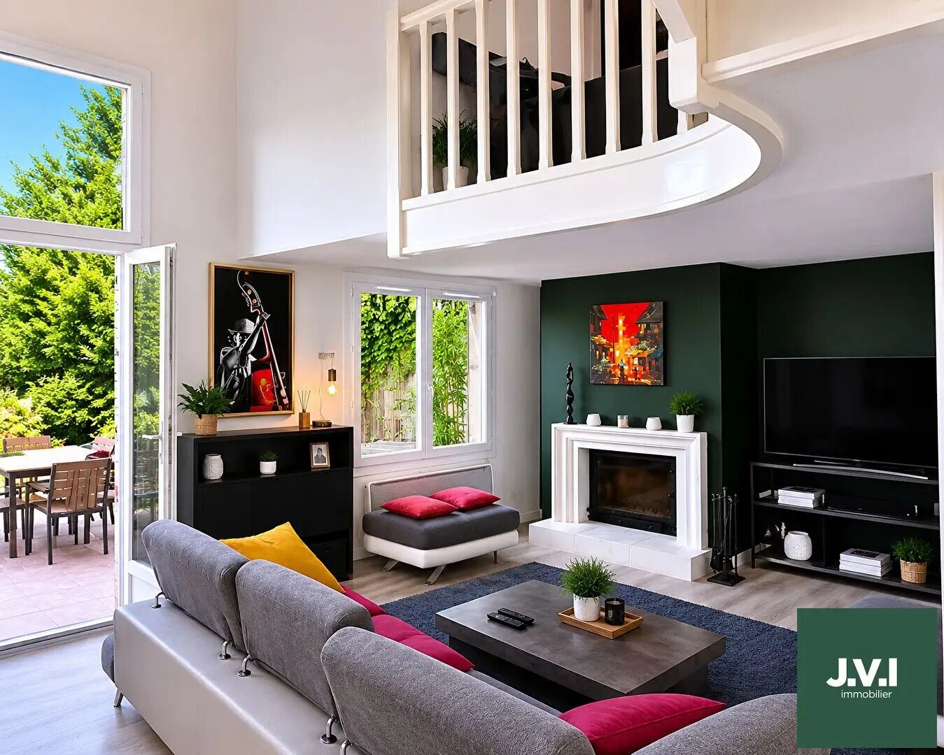 Maison à vendre, 116m², Montmorency