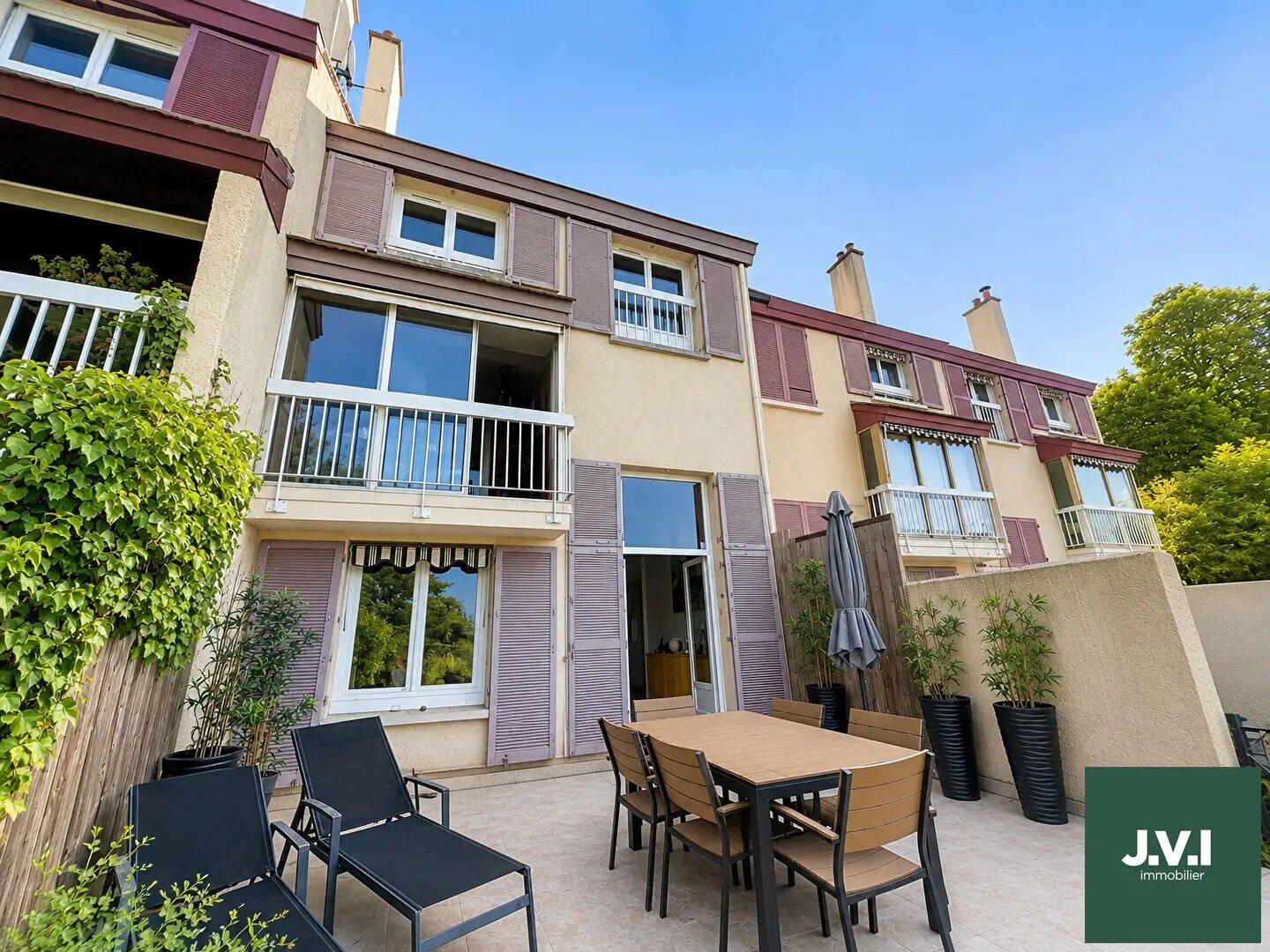 Maison à vendre, 116m², Montmorency