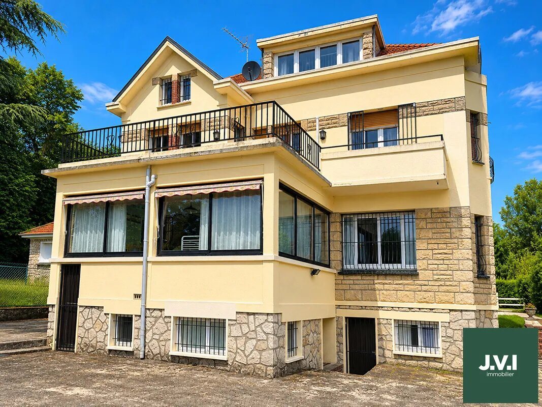 Maison à vendre, 280m², Montmorency