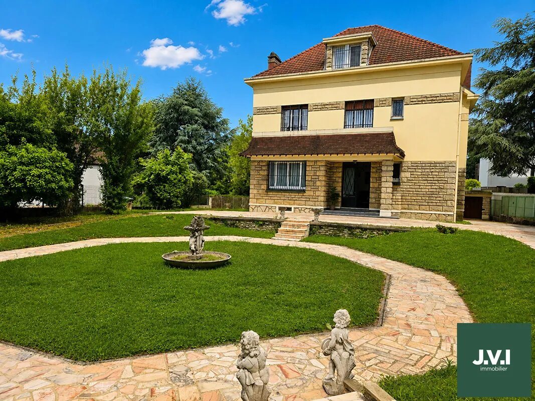 Maison à vendre, 280m², Montmorency