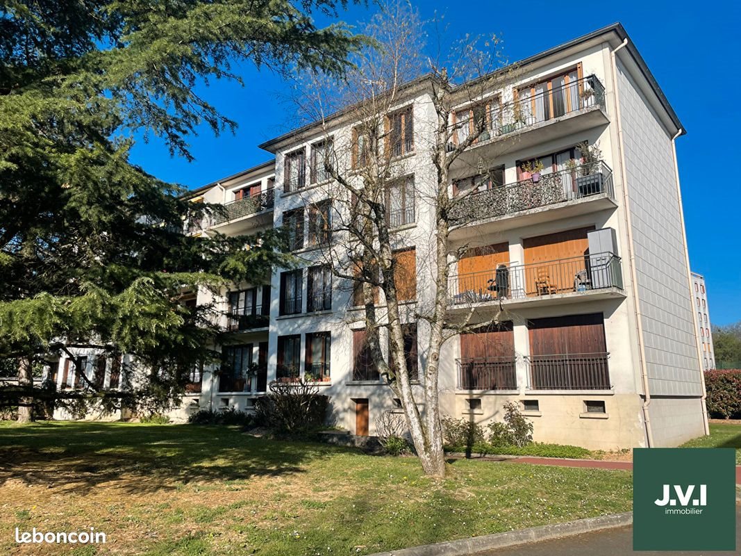 Appartement à vendre, 67m², Montmorency