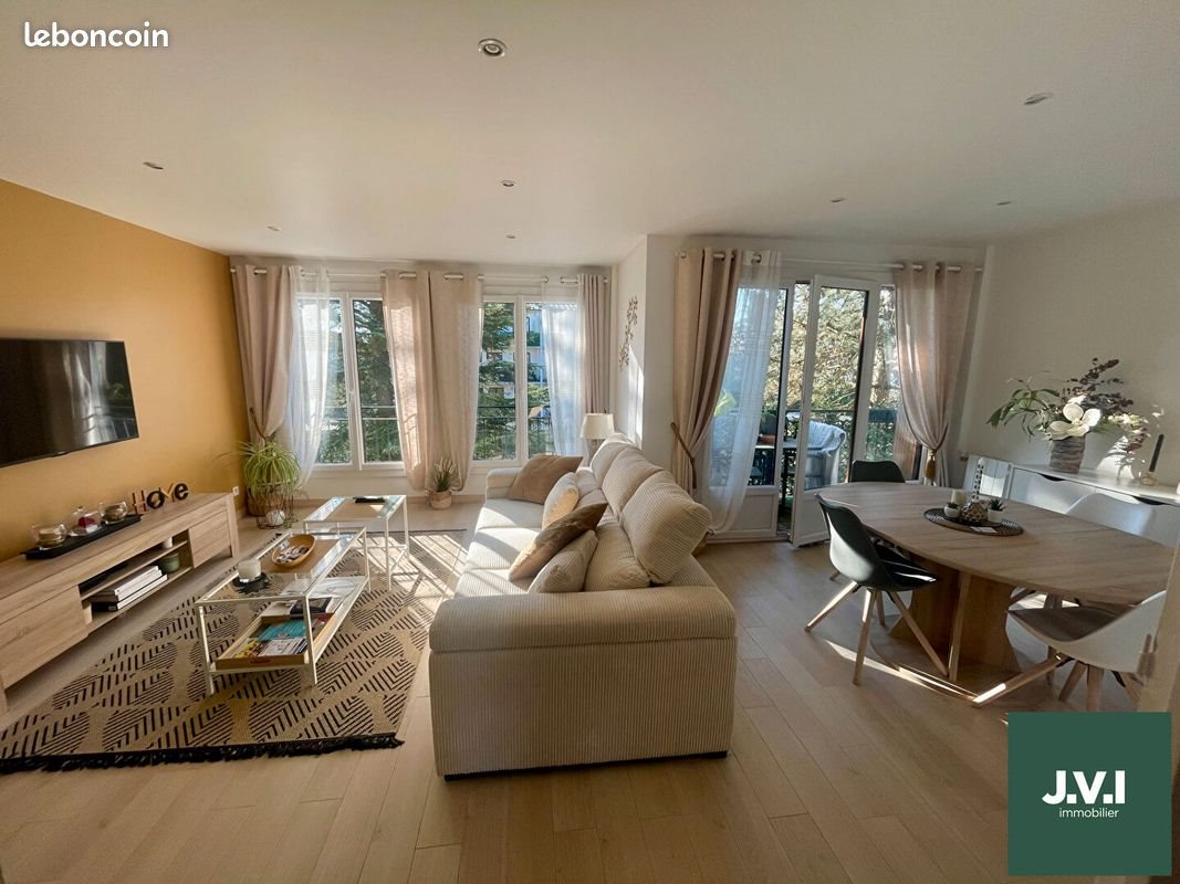 Appartement à vendre, 67m², Montmorency