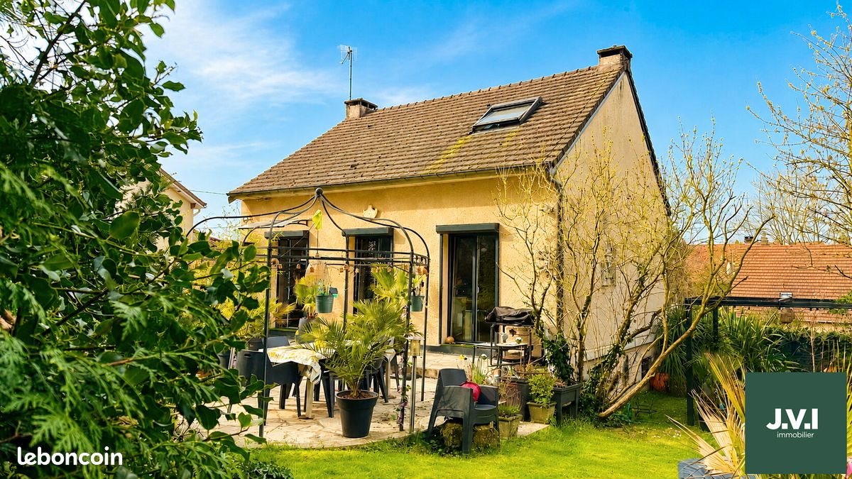 Maison à vendre, 109m², Montlignon