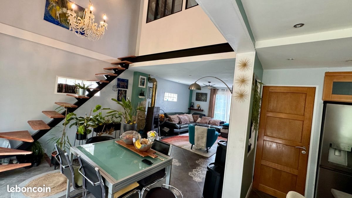 Maison à vendre, 109m², Montlignon