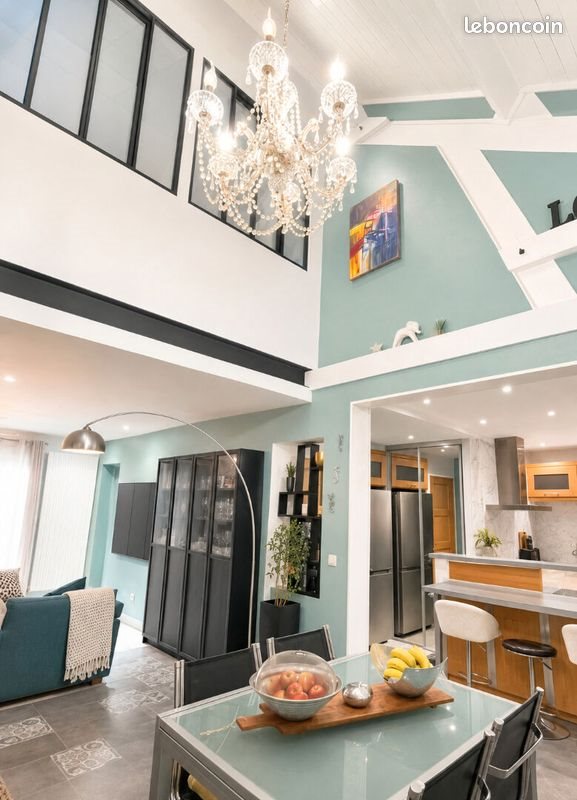 Maison à vendre, 109m², Montlignon