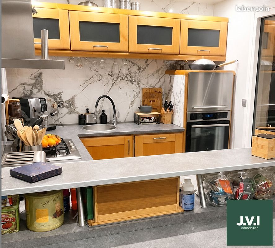 Maison à vendre, 109m², Montlignon