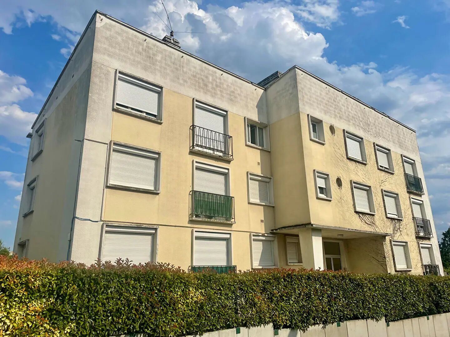 Appartement à vendre, 60m², Deuil-la-Barre