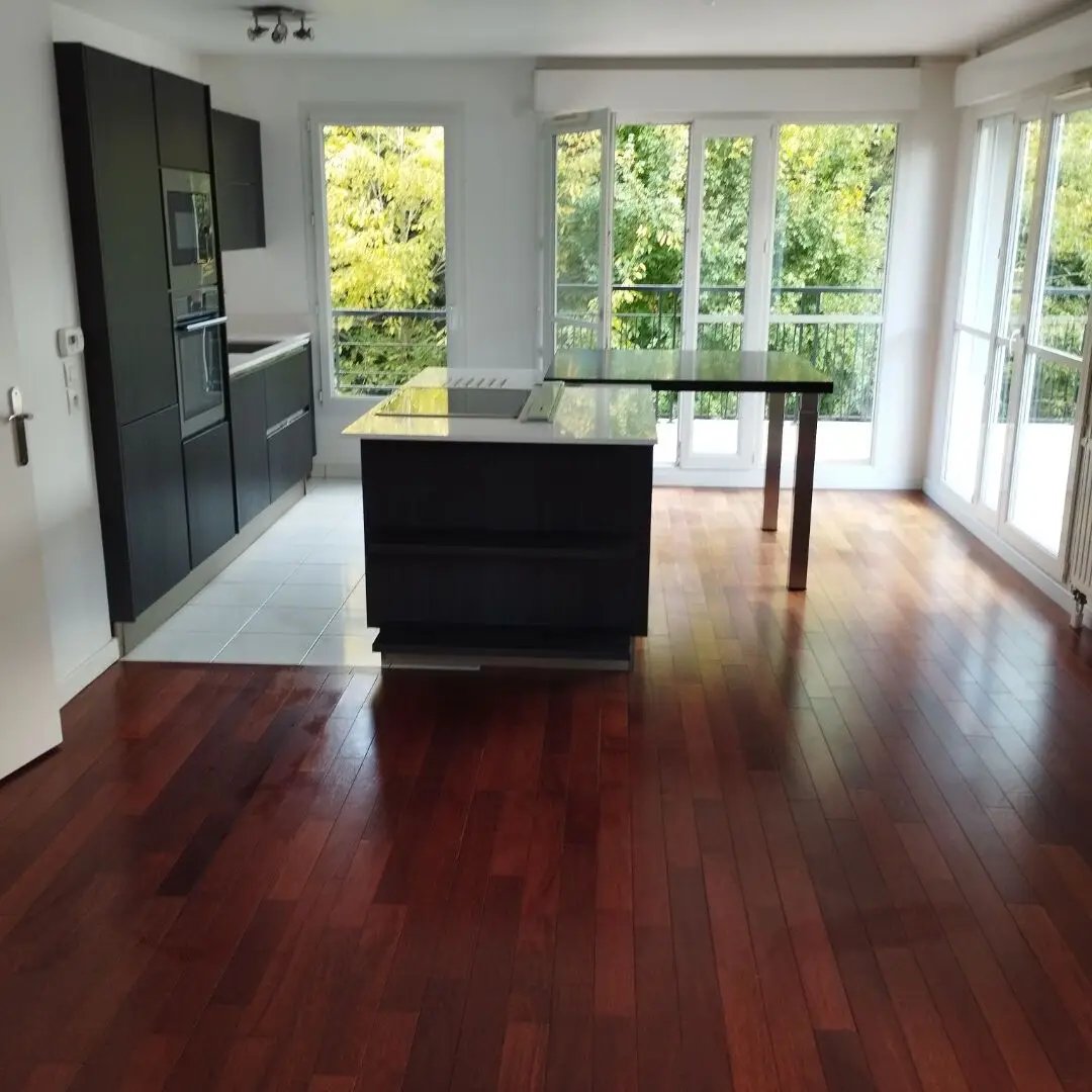 Appartement à vendre, 55m², Ermont