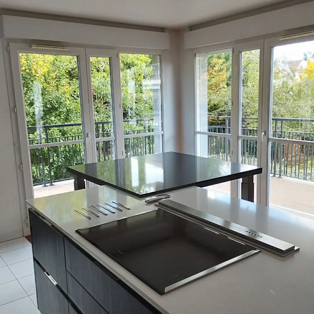 Appartement à vendre, 54m², Ermont