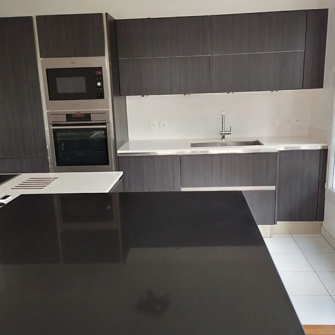 Appartement à vendre, 54m², Ermont