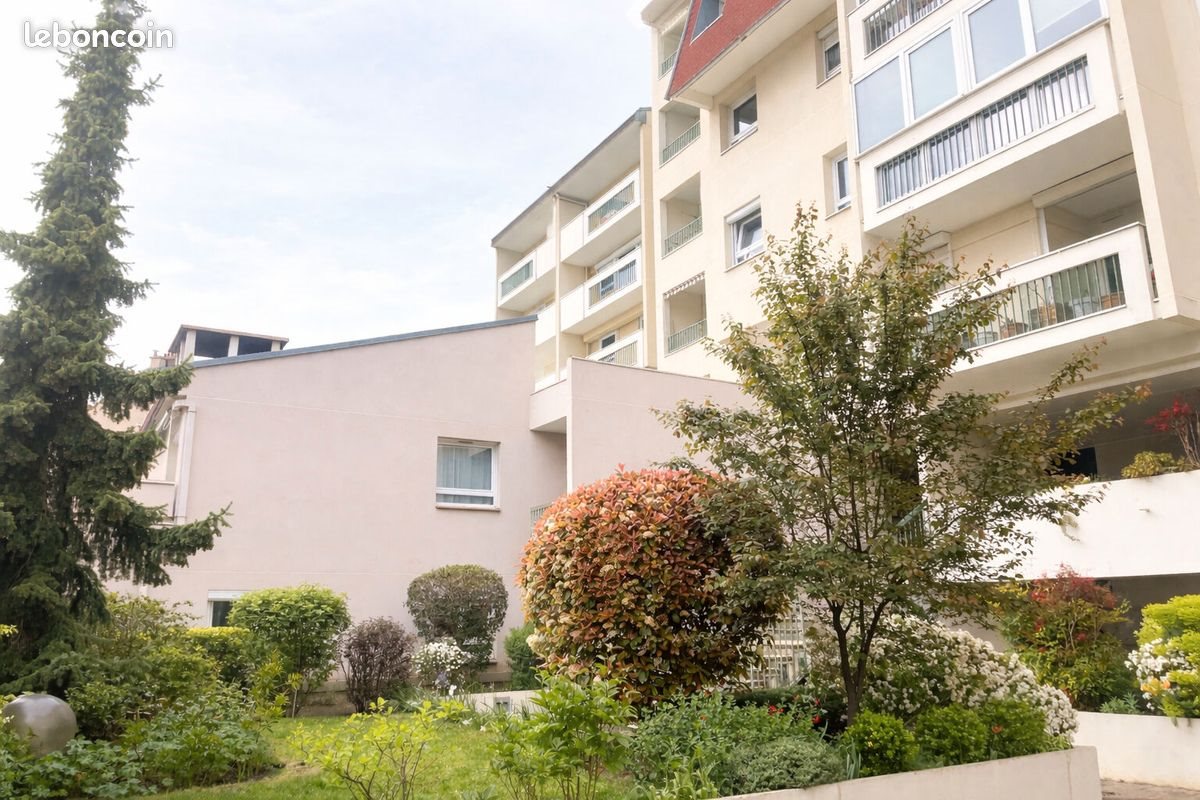 Appartement à vendre, 70m², Montmorency