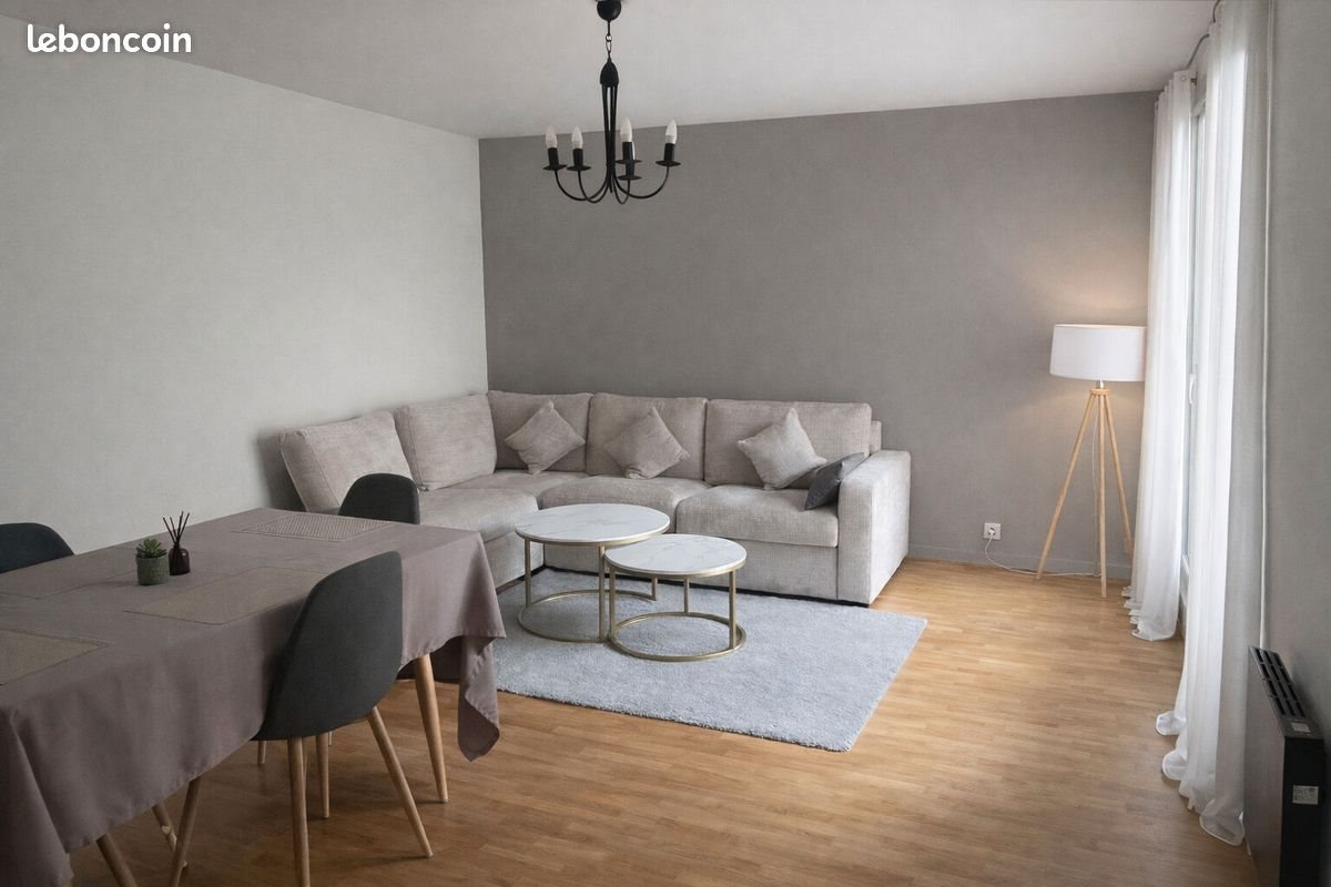 Appartement à vendre, 70m², Montmorency